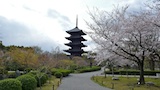 東寺（教王護国寺）