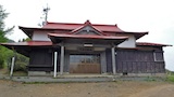 奥前神寺（前神寺の奥の院）