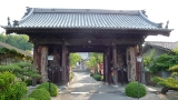 香西寺山門