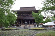 第73靡　金峯山寺蔵王堂