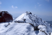 赤岳北山頂