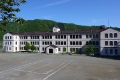 青根中学校