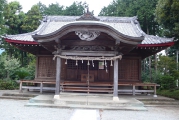 上粕屋神社