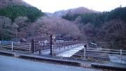 箒沢公園橋