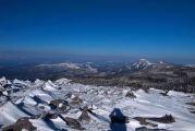 蓼科山・車山方面