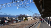 matsuda station