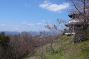 富士山は頭だけ