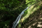 水簾滝