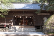 河口湖浅間神社