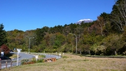 富士山スカイライン登山区間入口