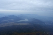 こんな天気では．．．