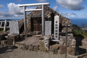 手稲神社奥宮