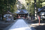 須走浅間神社