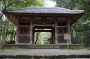 勝持寺の山門