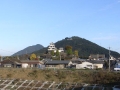 大洲城                                                              