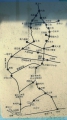 村山道案内図