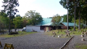 富士山麓山の村