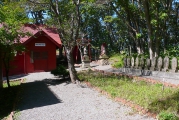 出羽三山神社小樽教会