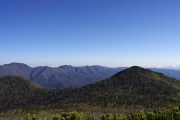 石狩岳や音更山