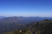 石狩岳と音更山