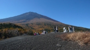 小富士の頂上