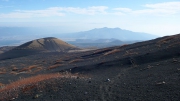 須山口下山道