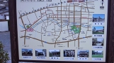 掛川の街の地図