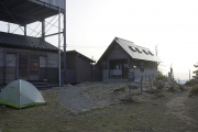 弥山小屋
