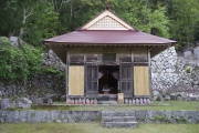 小仲坊の行者堂