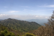 吉野の山々かな
