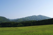 愛鷹連峰の山々