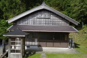 小仲坊の無人宿泊所