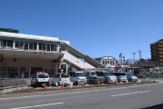 JR茅野駅 JR茅野駅