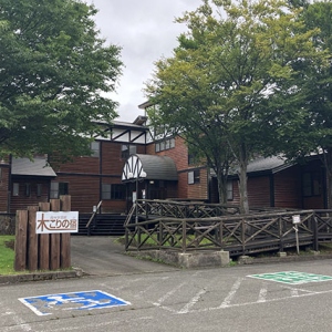 リゾート内の宿泊施設