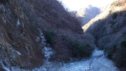 旧青崩隧道の入口