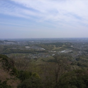 見晴台からの眺望