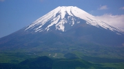 宝永火口