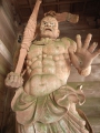 金剛力士像（阿形）