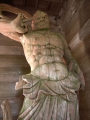 金剛力士像（吽形）