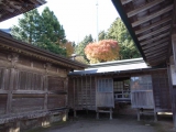 渡り廊下                                                        