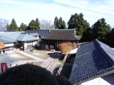 境内の様子                                                     