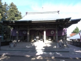 本堂                                                              