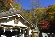 戸隠神社奥社