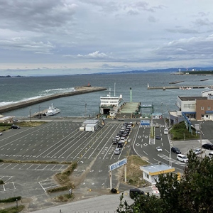 伊良湖港
