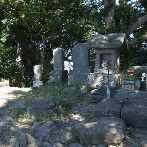 三浦富士頂上