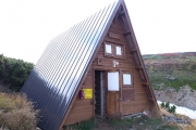 忠別岳避難小屋