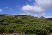 烏帽子岳
