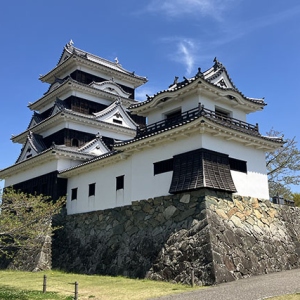 大洲城