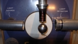 Floating Iron Ball Floating Iron Ball