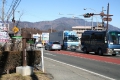自然歩道へ復帰 自然歩道へ復帰